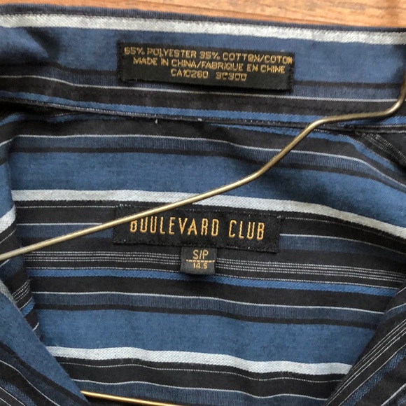 Dress shirt any 2/$15 - Picture 2 of 5